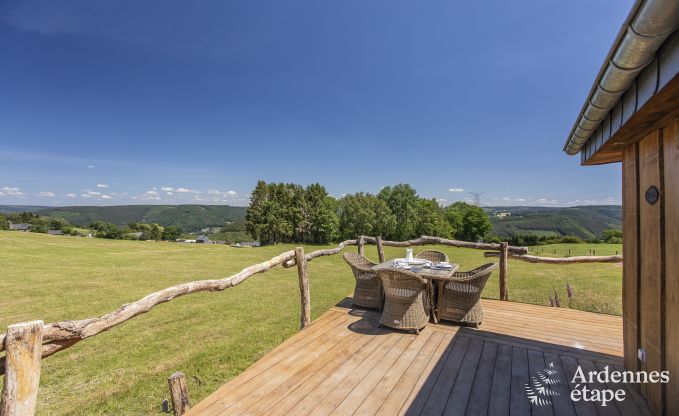 au�ergew�hnliche Ferienwohnung Trois-Ponts 4 Pers. Ardennen Schwimmbad Wellness