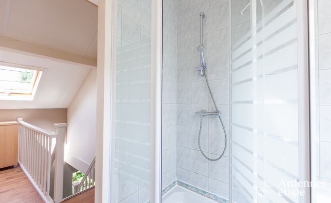 Chalet Trois-Ponts 6 Pers. Ardennen