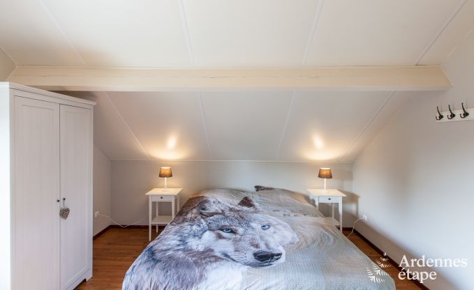 Chalet Trois-Ponts 6 Pers. Ardennen