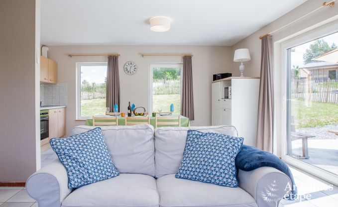 Chalet Trois-Ponts 6 Pers. Ardennen