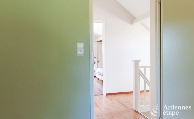 Chalet Trois-Ponts 6 Pers. Ardennen