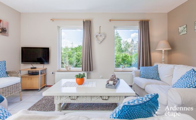 Chalet Trois-Ponts 6 Pers. Ardennen