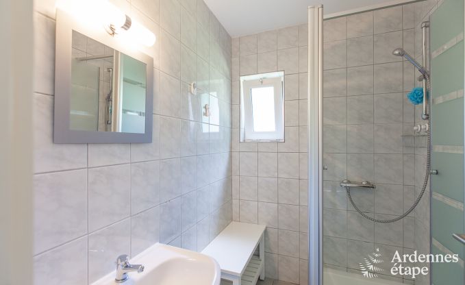 Chalet Trois-Ponts 6 Pers. Ardennen