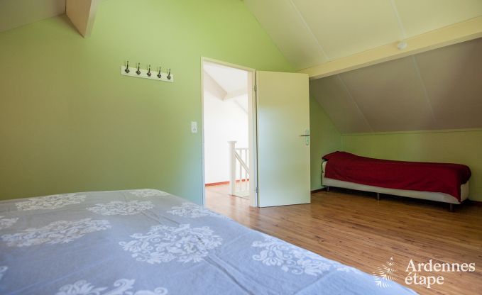 Chalet Trois-Ponts 6 Pers. Ardennen