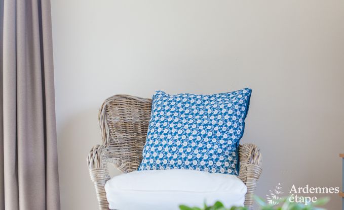 Chalet Trois-Ponts 6 Pers. Ardennen