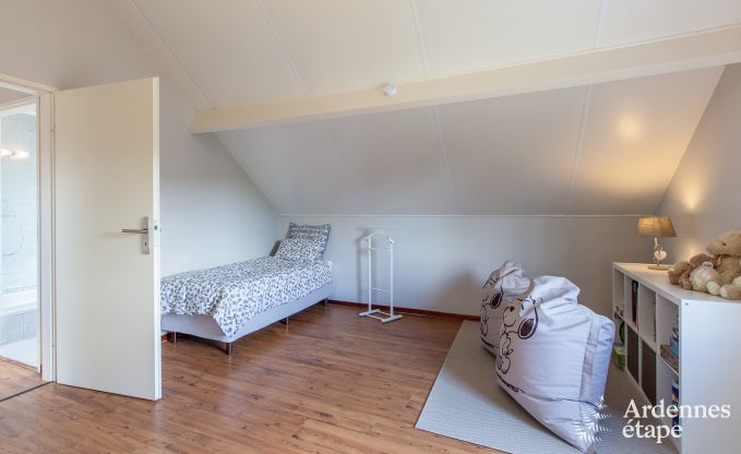 Chalet Trois-Ponts 6 Pers. Ardennen