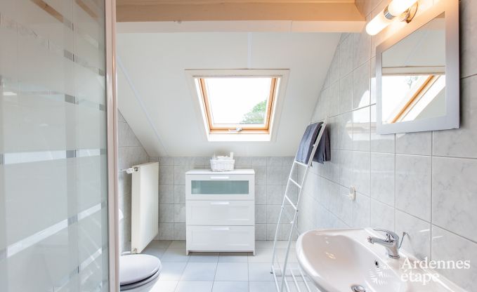 Chalet Trois-Ponts 6 Pers. Ardennen