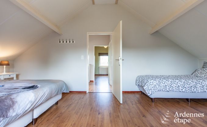 Chalet Trois-Ponts 6 Pers. Ardennen