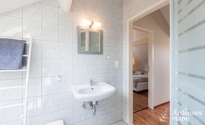 Chalet Trois-Ponts 6 Pers. Ardennen