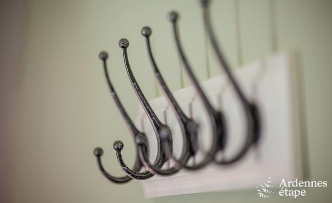 Chalet Trois-Ponts 6 Pers. Ardennen