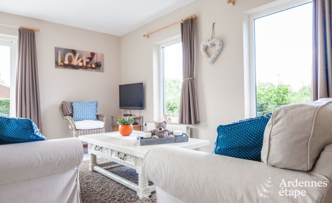 Chalet Trois-Ponts 6 Pers. Ardennen