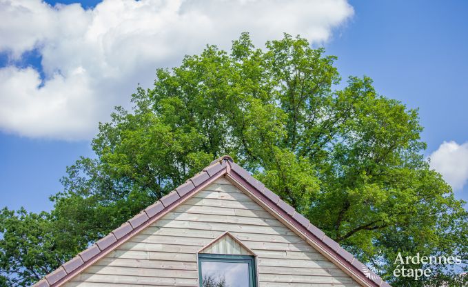 Chalet Trois-Ponts 6 Pers. Ardennen