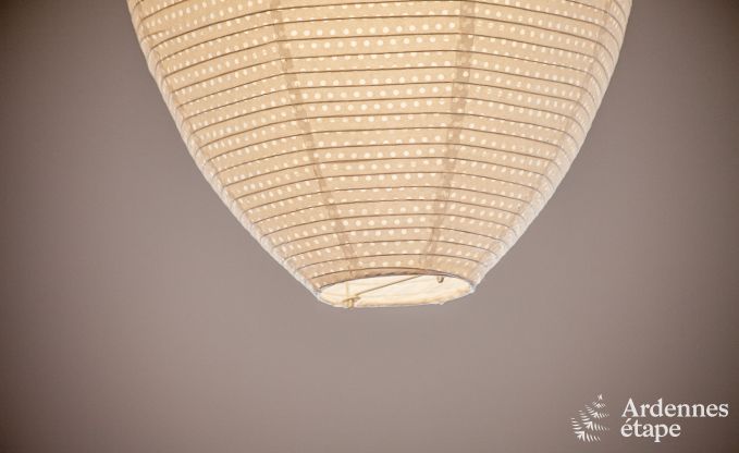 Chalet Trois-Ponts 6 Pers. Ardennen