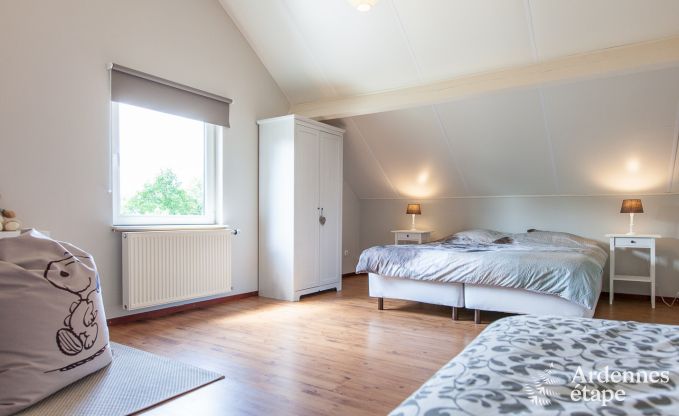 Chalet Trois-Ponts 6 Pers. Ardennen