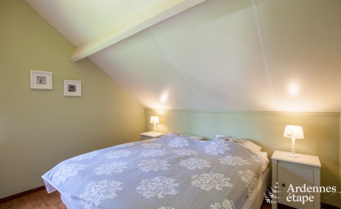 Chalet Trois-Ponts 6 Pers. Ardennen