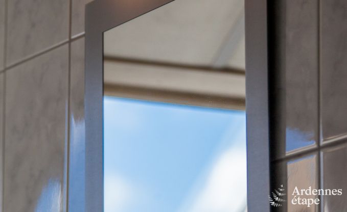 Chalet Trois-Ponts 6 Pers. Ardennen