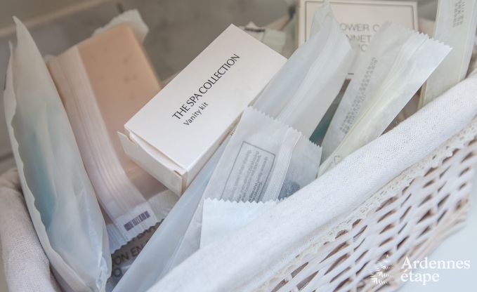 Chalet Trois-Ponts 6 Pers. Ardennen