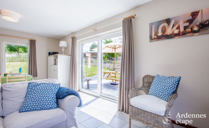 Chalet Trois-Ponts 6 Pers. Ardennen