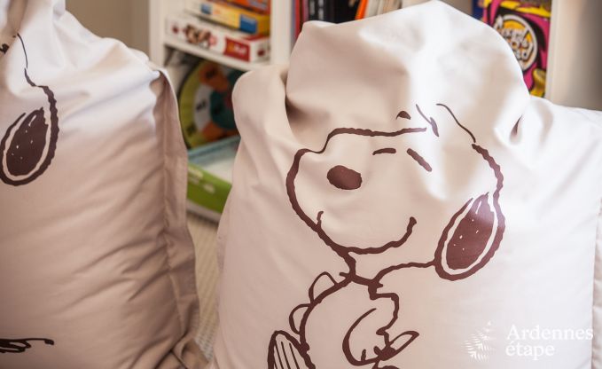 Chalet Trois-Ponts 6 Pers. Ardennen