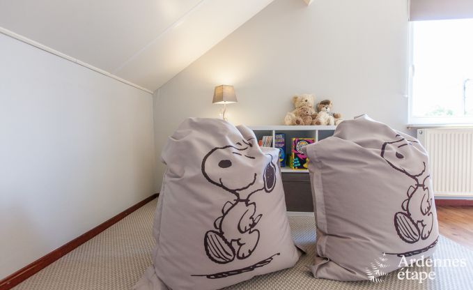 Chalet Trois-Ponts 6 Pers. Ardennen