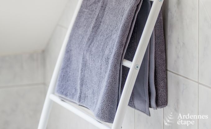 Chalet Trois-Ponts 6 Pers. Ardennen