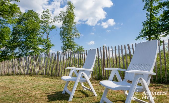 Chalet Trois-Ponts 6 Pers. Ardennen