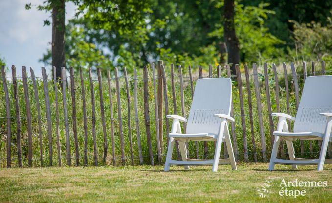 Chalet Trois-Ponts 6 Pers. Ardennen