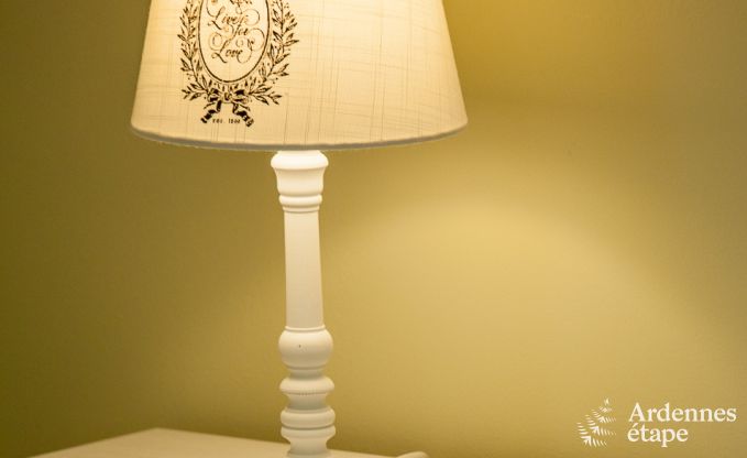 Chalet Trois-Ponts 6 Pers. Ardennen