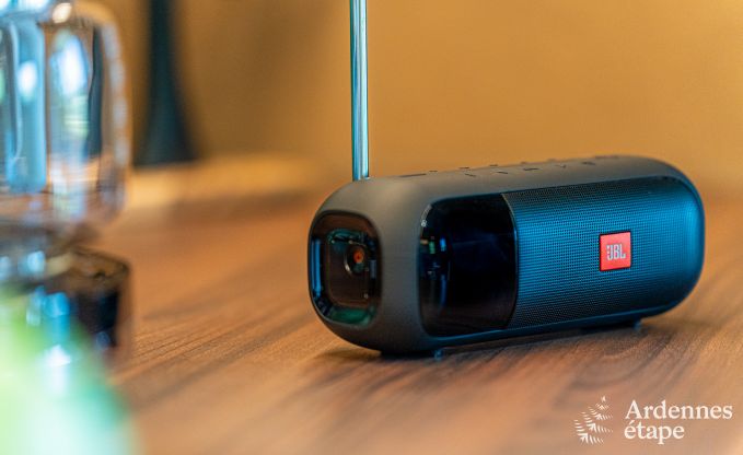 Gem�tliches Chalet f�r 2 Personen in Trois-Ponts mit Privatgarten