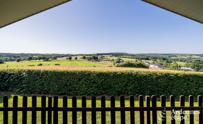 Gem�tliches Chalet f�r 2 Personen in Trois-Ponts mit Privatgarten