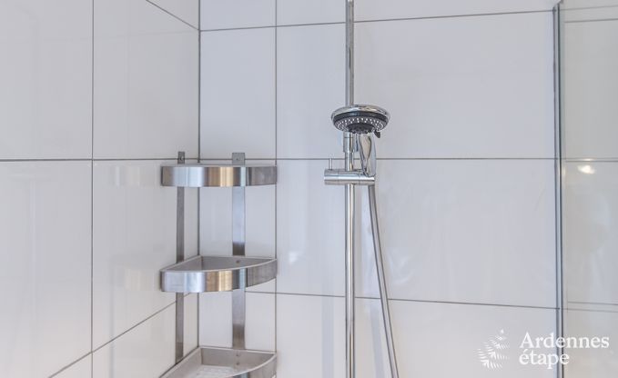 Chalet Trois-Ponts 4 Pers. Ardennen Wellness