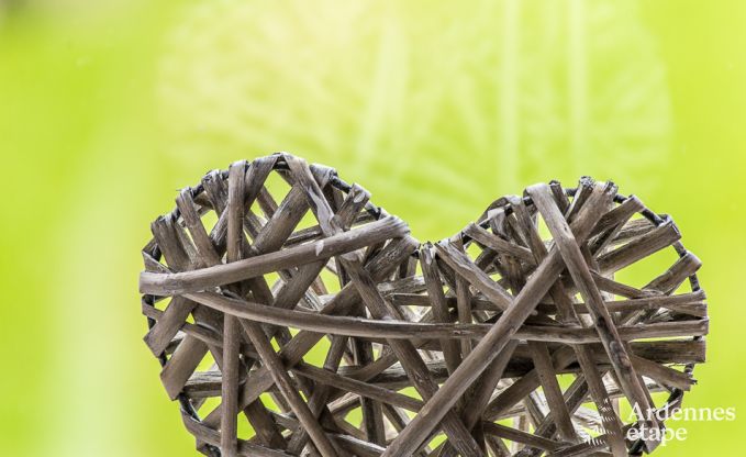 Chalet Trois-Ponts 4 Pers. Ardennen Wellness