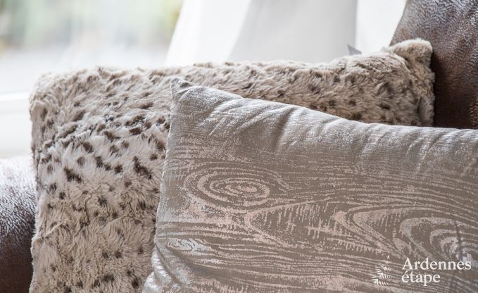 Chalet Trois-Ponts 4 Pers. Ardennen Wellness