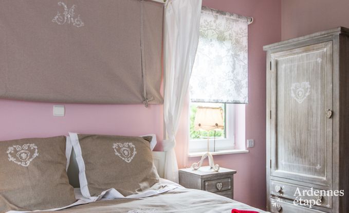 Chalet Trois-Ponts 4 Pers. Ardennen Wellness