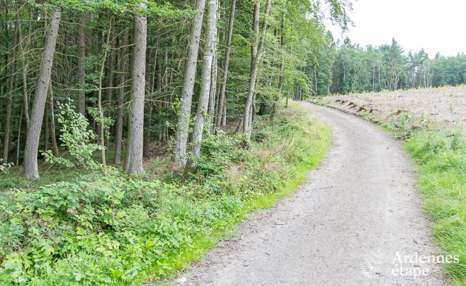 Chalet Trois-Ponts 4 Pers. Ardennen Wellness