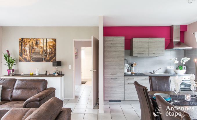 Chalet Trois-Ponts 4 Pers. Ardennen Wellness