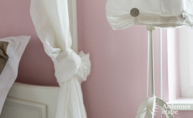 Chalet Trois-Ponts 4 Pers. Ardennen Wellness