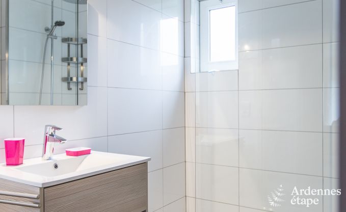 Chalet Trois-Ponts 4 Pers. Ardennen Wellness