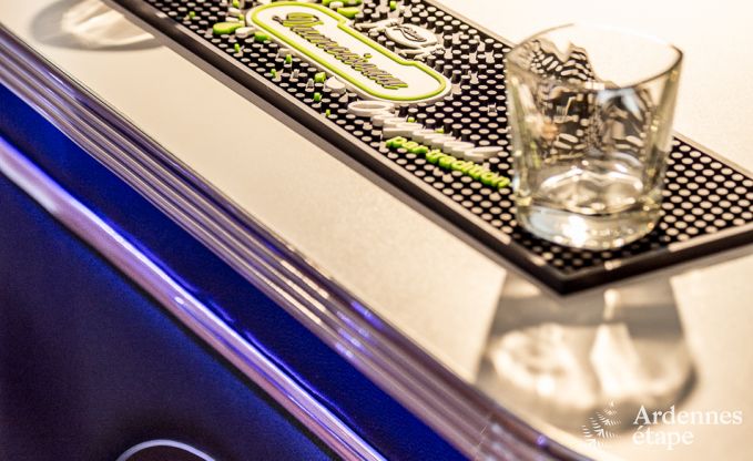 Chalet Trois-Ponts 4 Pers. Ardennen Wellness