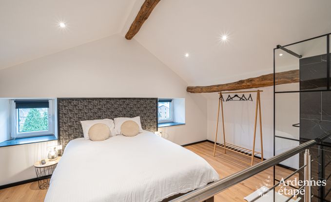 Gem�tliches, hundefreundliches Ferienhaus f�r 6 Personen in Trois-Ponts, Ardennen.