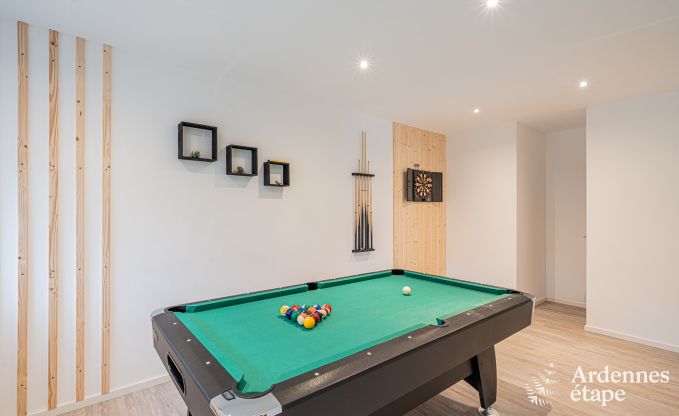 Gem�tliches, hundefreundliches Ferienhaus f�r 6 Personen in Trois-Ponts, Ardennen.