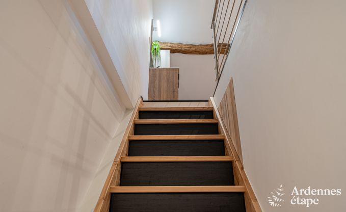 Gem�tliches, hundefreundliches Ferienhaus f�r 6 Personen in Trois-Ponts, Ardennen.