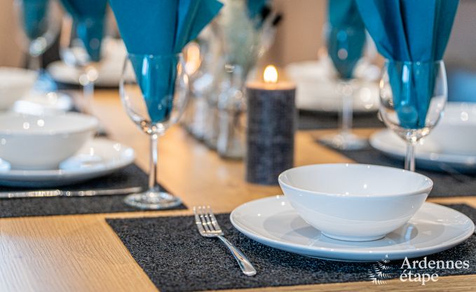 Gem�tliches, hundefreundliches Ferienhaus f�r 6 Personen in Trois-Ponts, Ardennen.