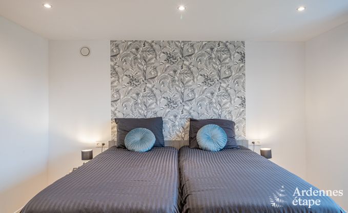 Gem�tliches, hundefreundliches Ferienhaus f�r 6 Personen in Trois-Ponts, Ardennen.