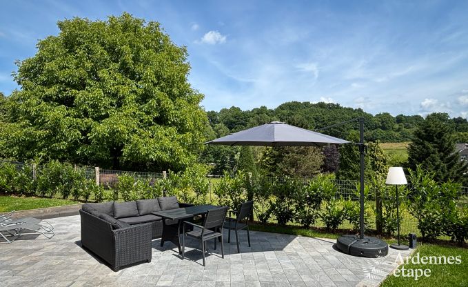 Gem�tliches, hundefreundliches Ferienhaus f�r 6 Personen in Trois-Ponts, Ardennen.