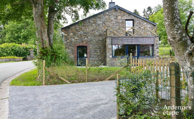 Ferienhaus Trois-Ponts 8 Pers. Ardennen Behinderten gerecht