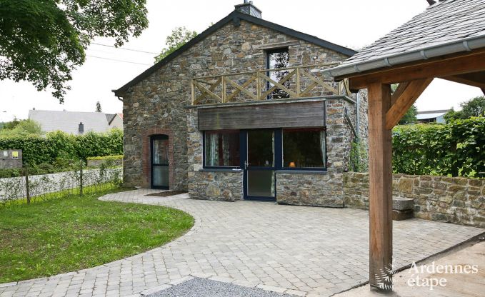 Ferienhaus Trois-Ponts 8 Pers. Ardennen Behinderten gerecht