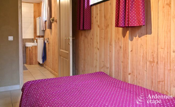 Ferienhaus Trois-Ponts 8 Pers. Ardennen Behinderten gerecht