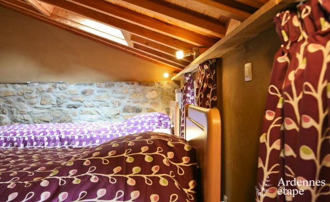Ferienhaus Trois-Ponts 8 Pers. Ardennen Behinderten gerecht