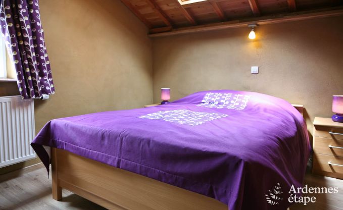 Ferienhaus Trois-Ponts 8 Pers. Ardennen Behinderten gerecht